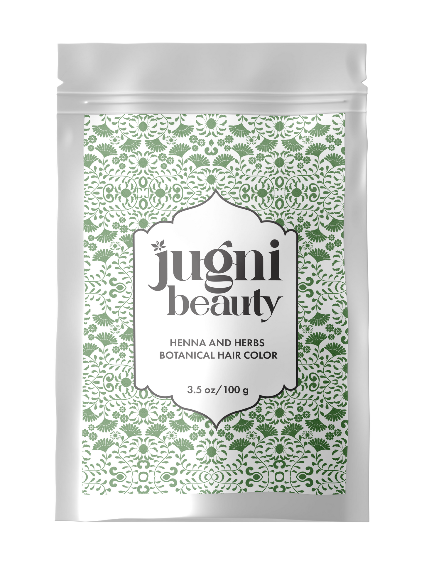 Henna and Herbs - Botanical Hair Color