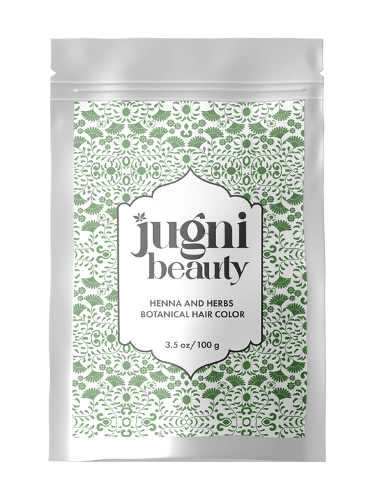 Henna and Herbs - Botanical Hair Color