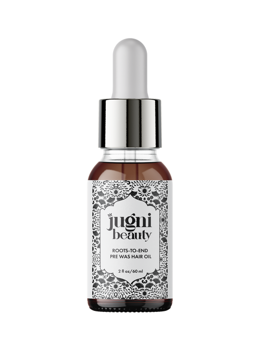 Roots-to-Ends Pre-Wash Hair Oil