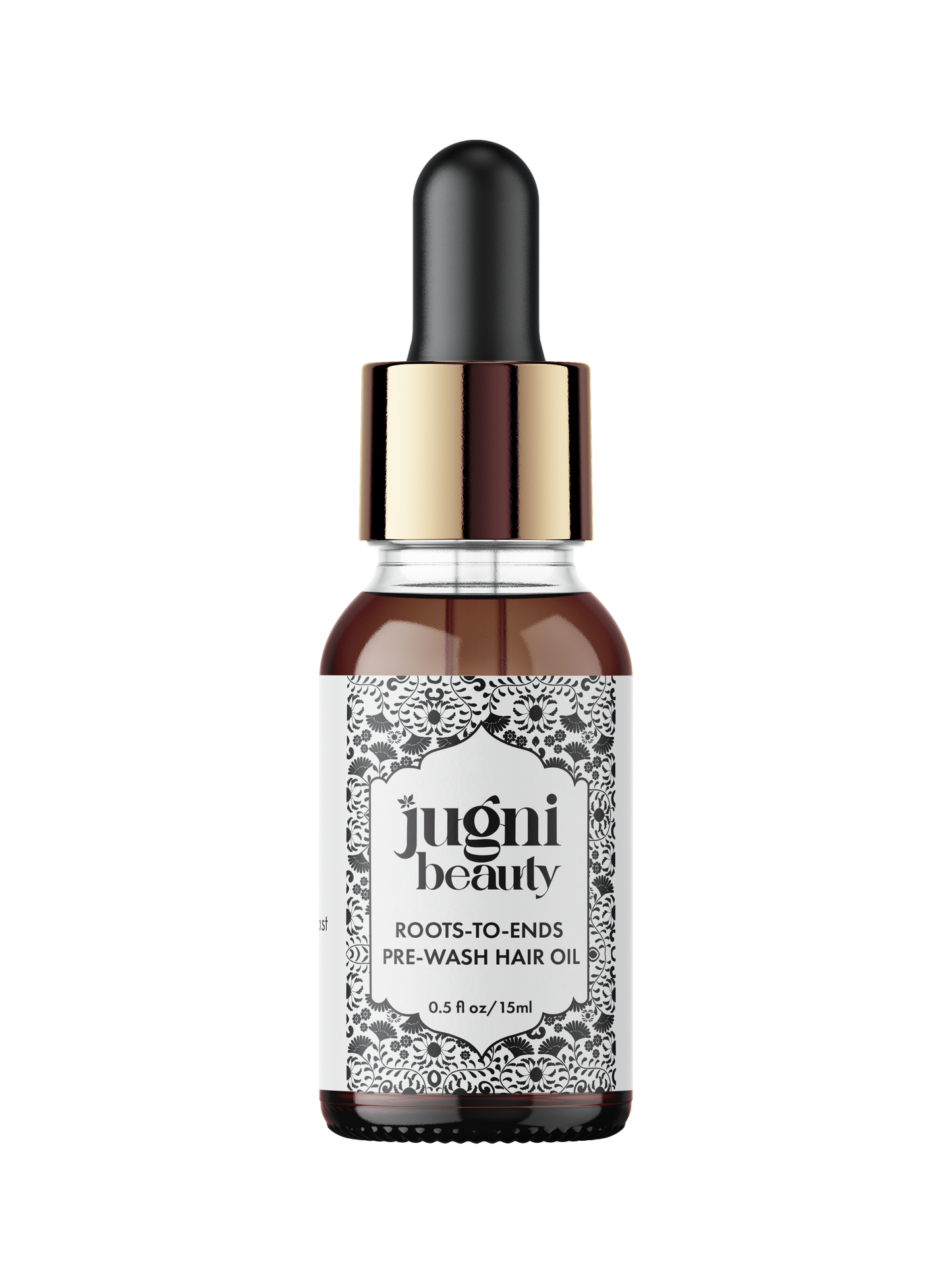 Roots-to-Ends Pre-Wash Hair Oil